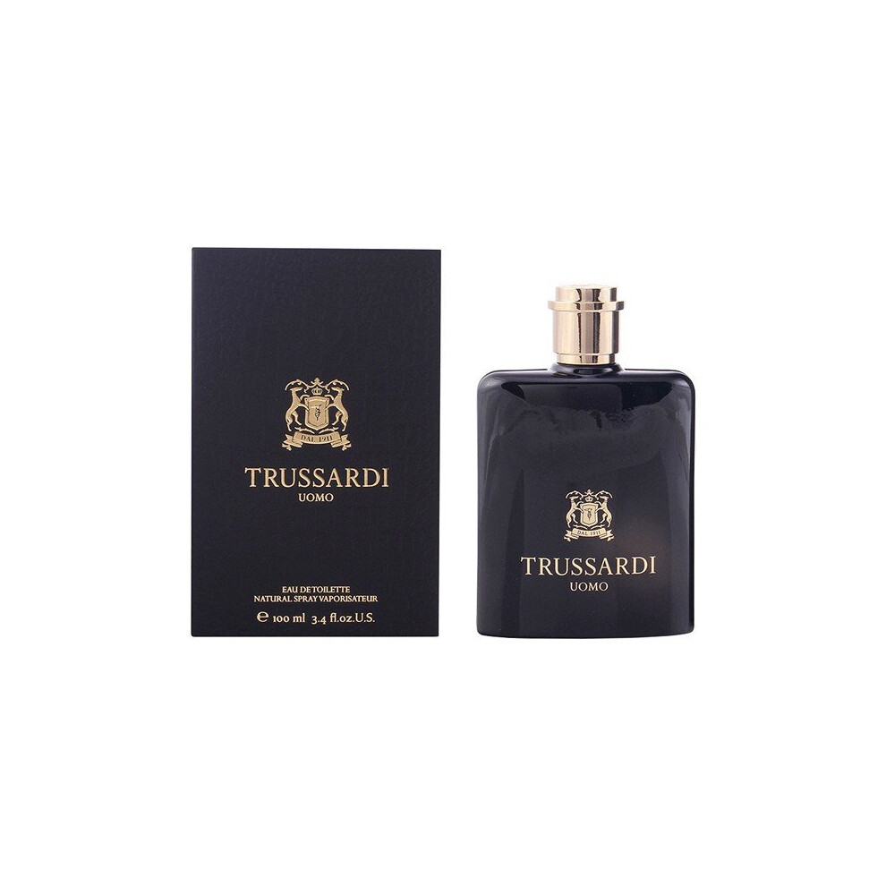 Trussardi Uomo 100Ml Edt Spray