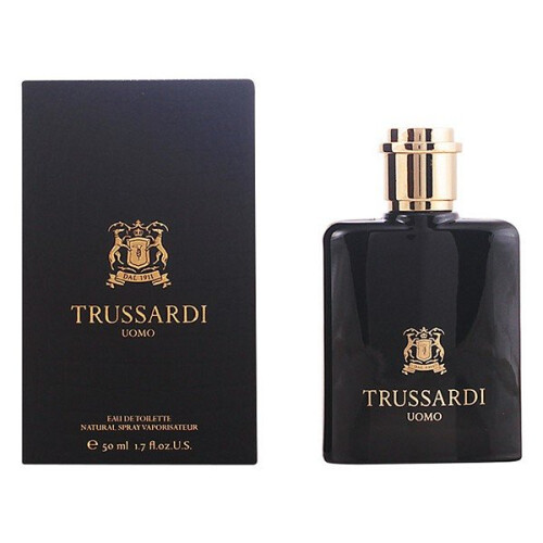 TRUSSARDI UOMO EAU DE PARFUM 50ML VAPO