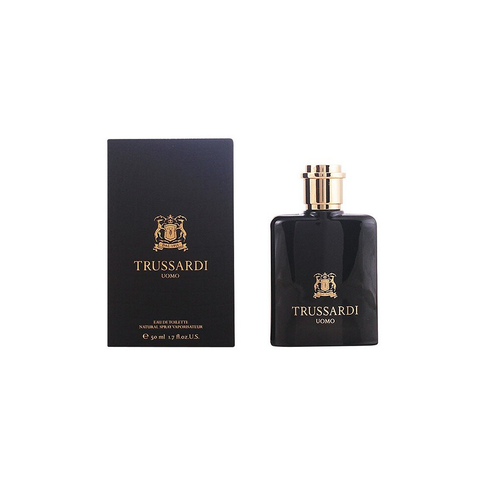 Trussardi Uomo 50Ml Edt Spray