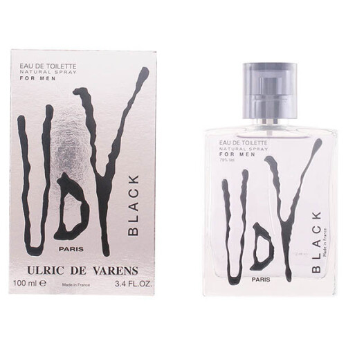 Ulric De Varensin Udv Black EDT Spray 100ml