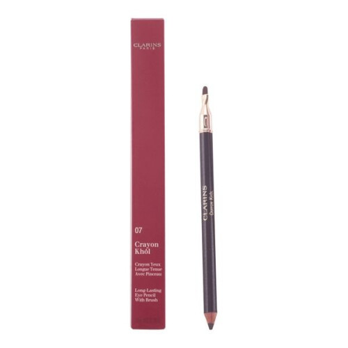 Clarins CRAYON khôl 01-carbon black 1
