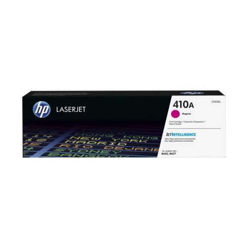 HP HP TONER 410 A ZWART inktcartouche 1