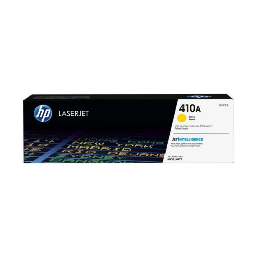 HP HP TONER 410 A ZWART inktcartouche 2