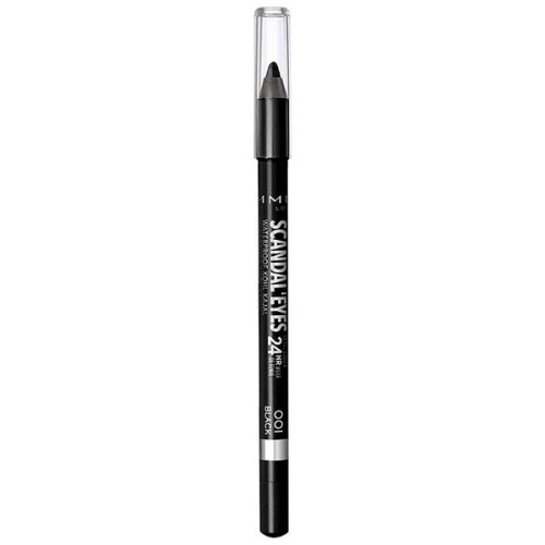 Rimmel Scandal'eyes 24H Waterproof Khol Kajal 005