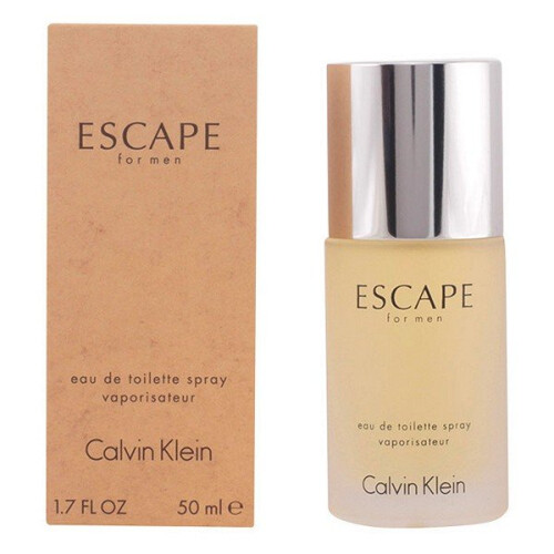 Calvin Klein Calvin Klein Escape Men Eau De Toilette Spray 50ml