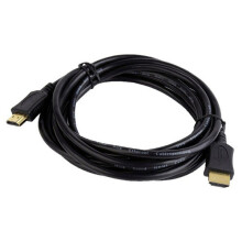 Gembird CC-HDMI4L-10 HDMI cable 3 m HDMI Type A (Standard) Black, Orange