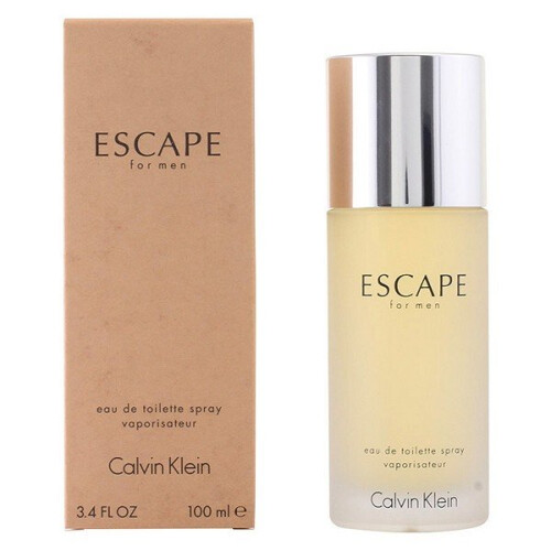 Calvin Klein Calvin Klein Escape Men Eau De Toilette Spray 50ml 1