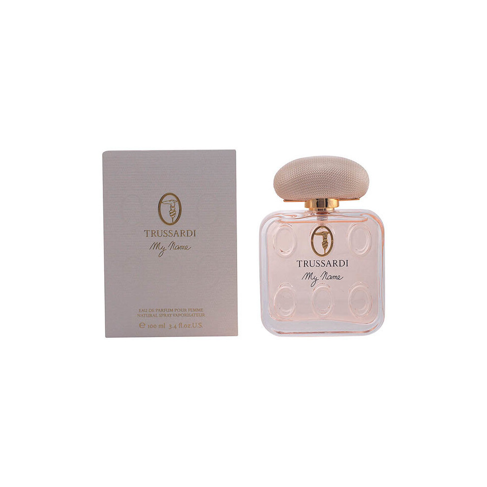 Women's Perfume My Name Trussardi My Name EDP