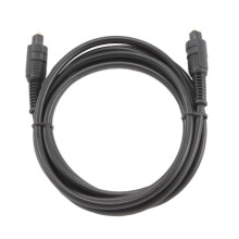 Cordon Toslink - Noname - 2 m - Zwart - Mannelijk - Digitale audio-overdracht