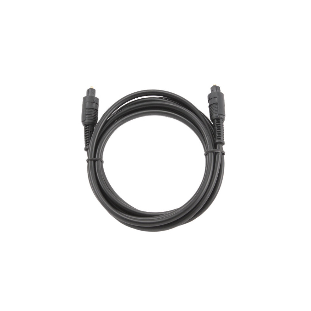 Gembird Schwarz Toslink 2M 2M Toslink Toslink Toslink Es Audiokabel - Bild 6