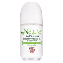NATURA MADRE TIERRA ECOCERT deo roll-on 75 ml