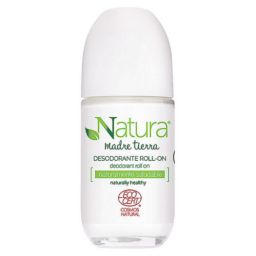 NATURA MADRE TIERRA ECOCERT deo roll-on 75 ml