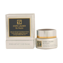 Crema correctora de edad para ojos Re-Nutriv Ultimate Lift de Estee Lauder, 0.5 onzas