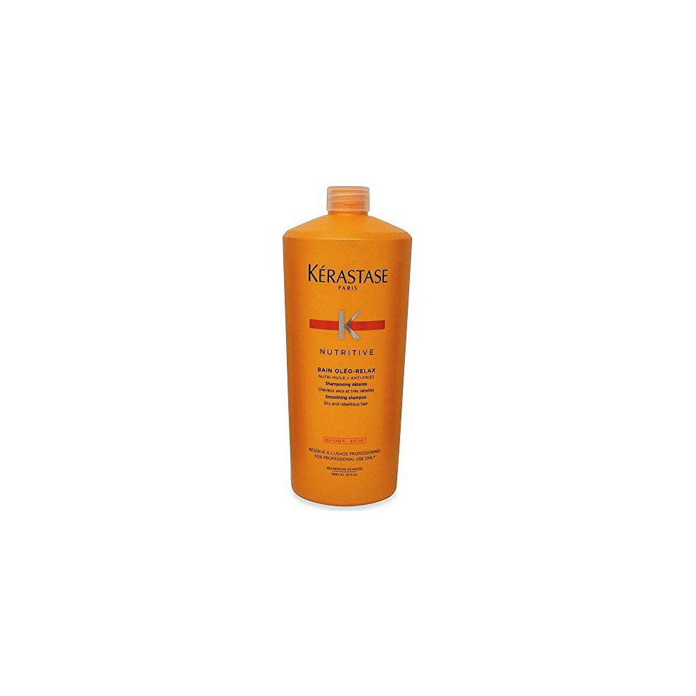 Anti-Frizz Shampoo Discipline Oléo Relax Kerastase