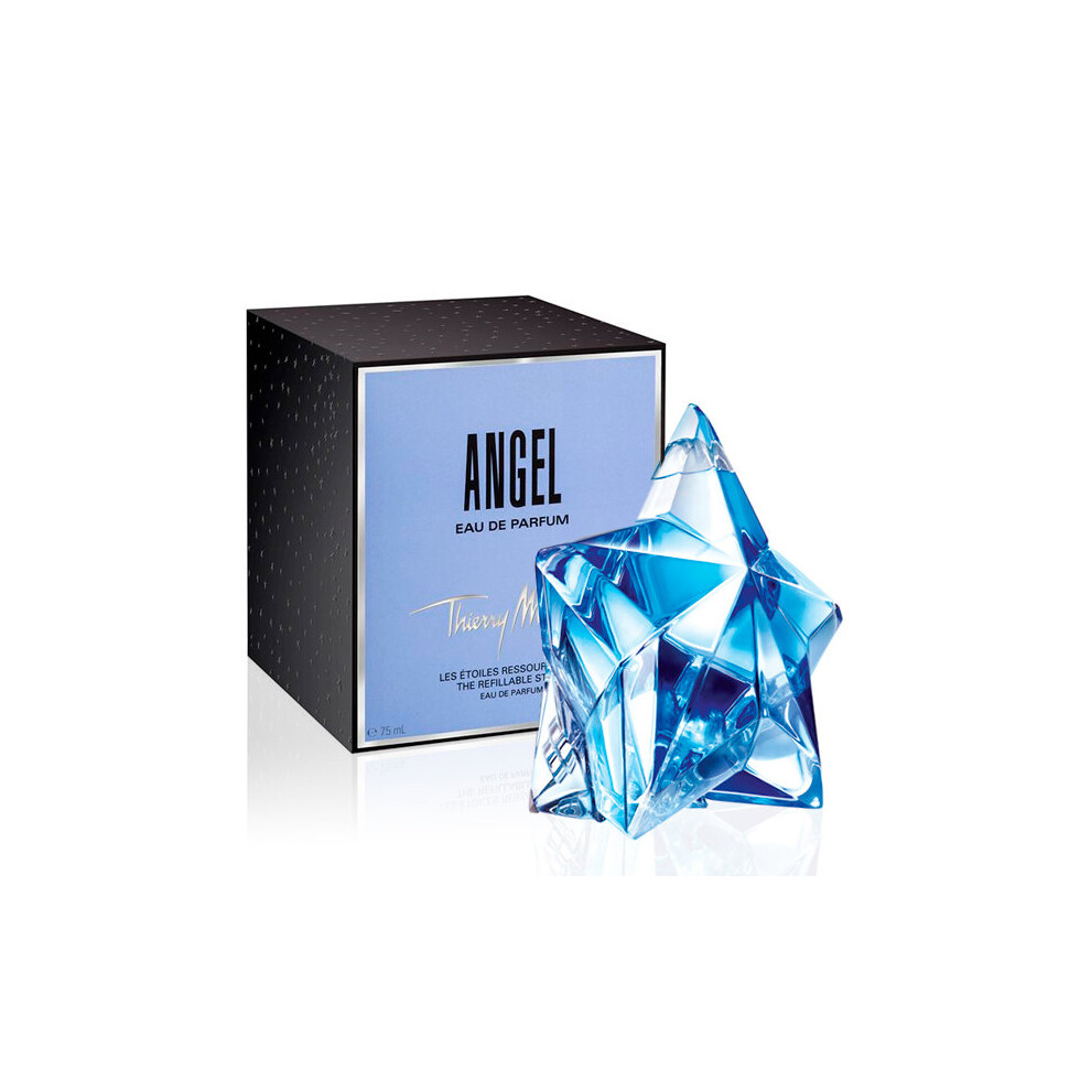 Thierry Mugler The Angel Refillable Stars For Women EDP 75ml/2.5 oz