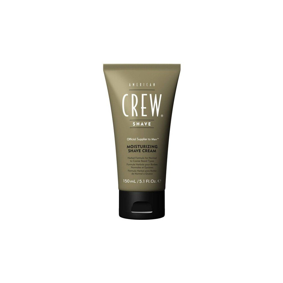 Shaving Cream Moisturizing Shave Cre American Crew