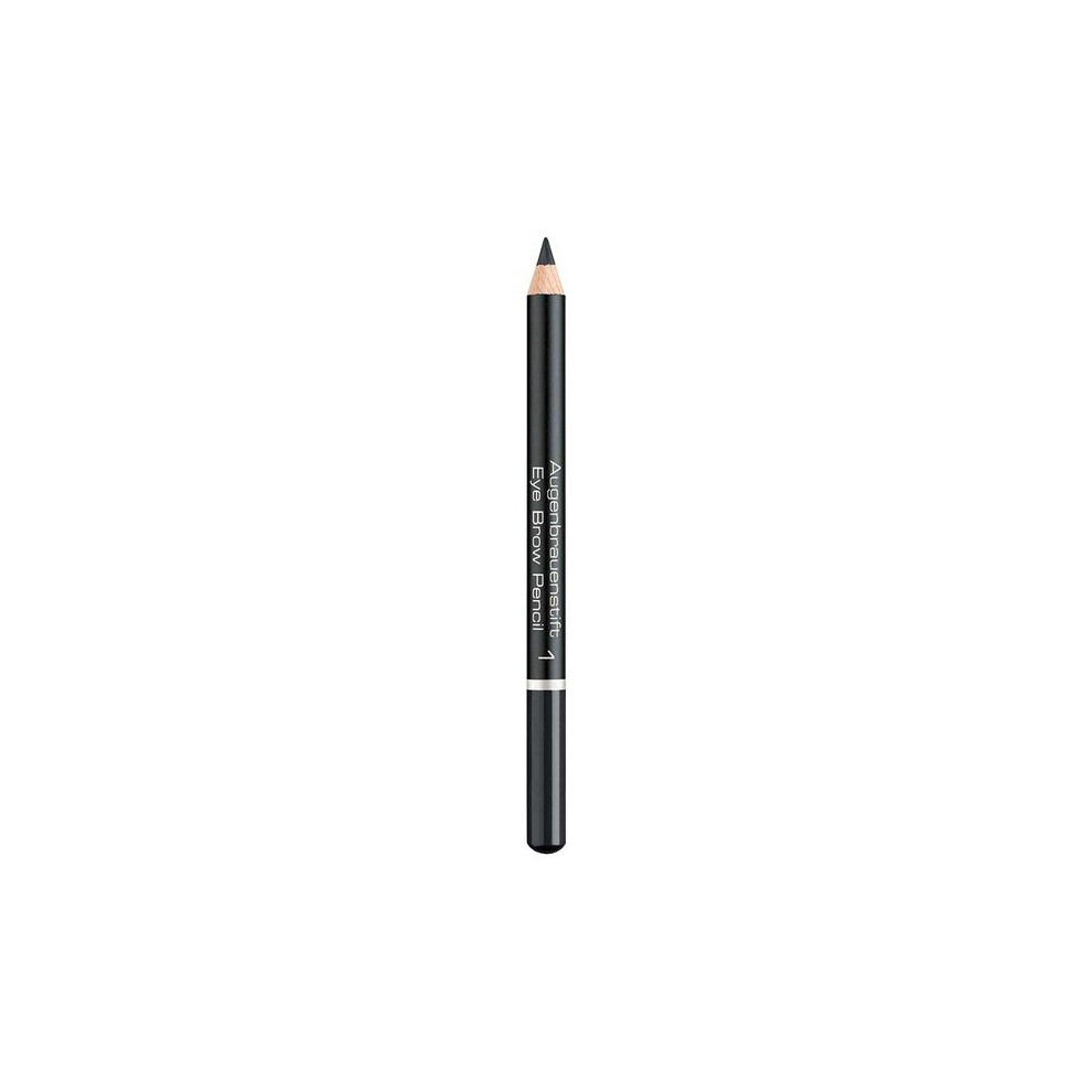 Artdeco Brown,Grey Eye Brow Pencil - 4 Light Grey Brown