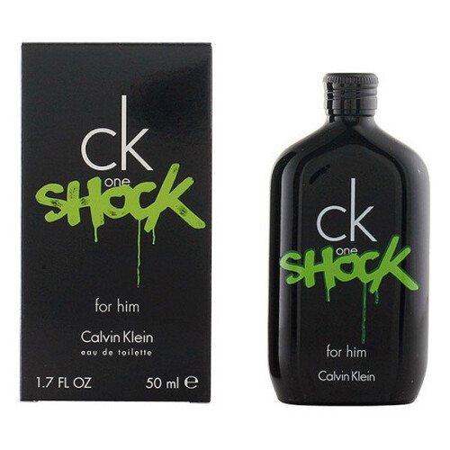 Calvin Klein One Shock For Him - Eau de Toilette - 200ml 1