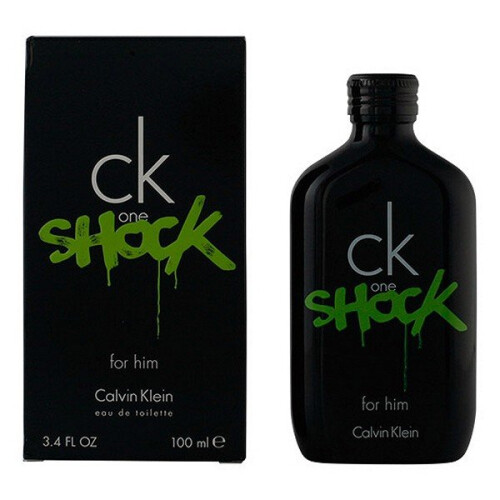 Calvin Klein One Shock For Him - Eau de Toilette - 200ml 2