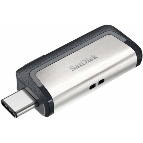 SanDisk SanDisk Ultra Dual Drive USB Type-C 256GB USB 3.0 Flash Drive