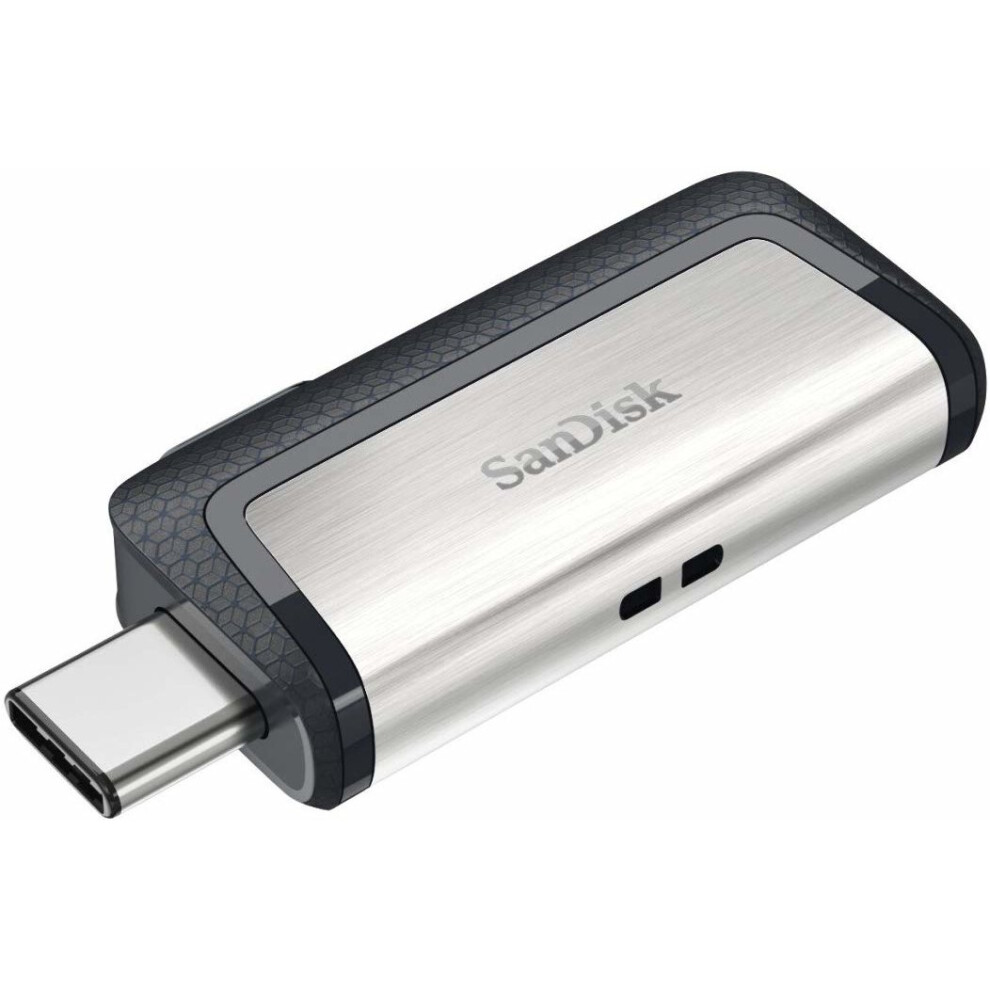 Sandisk Ultra Dual Drive Usb Type-C 256Gb Usb 3.0 Flash Drive