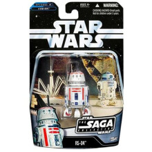Star Wars - The Saga Collection - Basisfiguur - R5-D4
