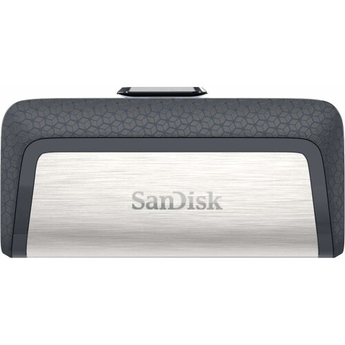 SanDisk SanDisk Ultra Dual Drive USB Type-C 256GB USB 3.0 Flash Drive 1