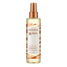 MIZANI 25 Miracle Nourishing Hair Oil - Weichmacher und Glanzgeber, Leicht & Nährend mit Kokosöl, Für Alle Haartypen
