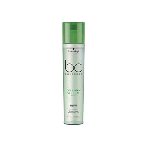 Schwarzkopf BC BONACURE Collagen Volume Boost Micellair Shampoo, 8.5-Ounce 1