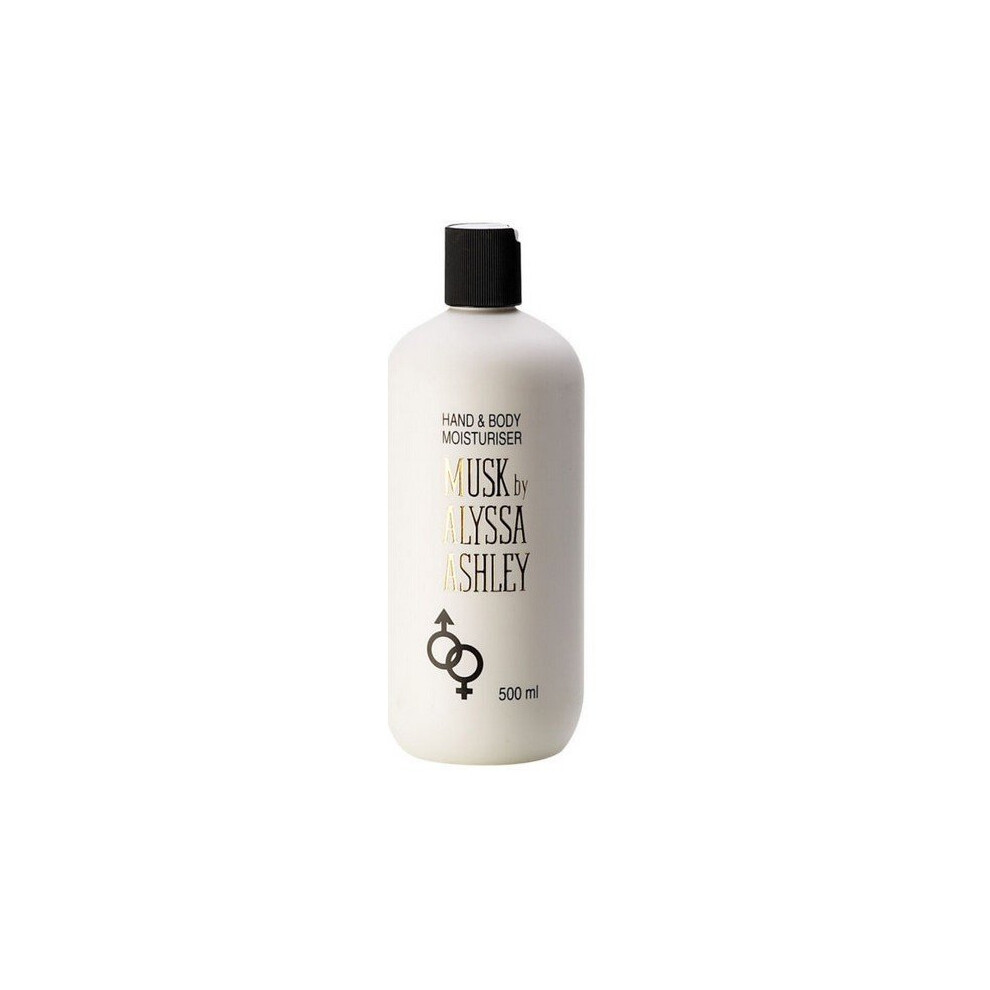 Alyssa Ashley Shower Gel Musk (500 Ml)