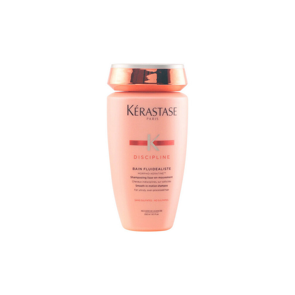 Shampoo Discipline Kerastase 250 Ml