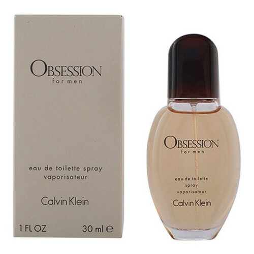 Calvin Klein Calvin Klein Obsession For Men 75ml EDT Spray 1