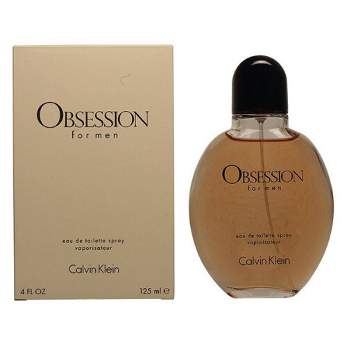 Calvin Klein Calvin Klein Obsession For Men 75ml EDT Spray 2