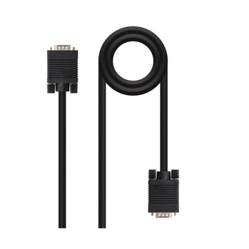 SVGA Cable NANOCABLE 10.15.130 Black 1