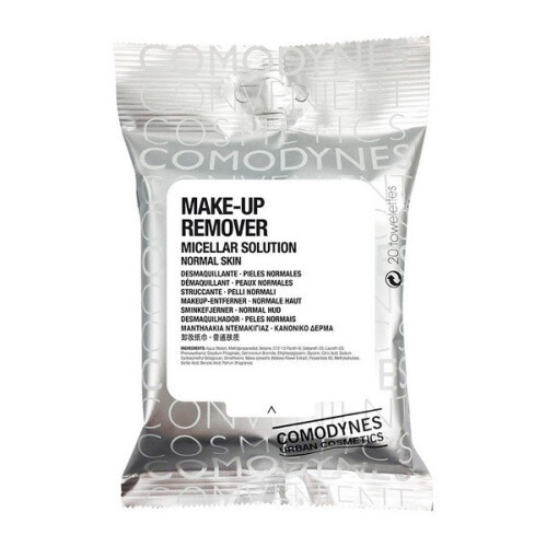 Make-up-Entferner Tücher Make-up-Entferner Comodynes