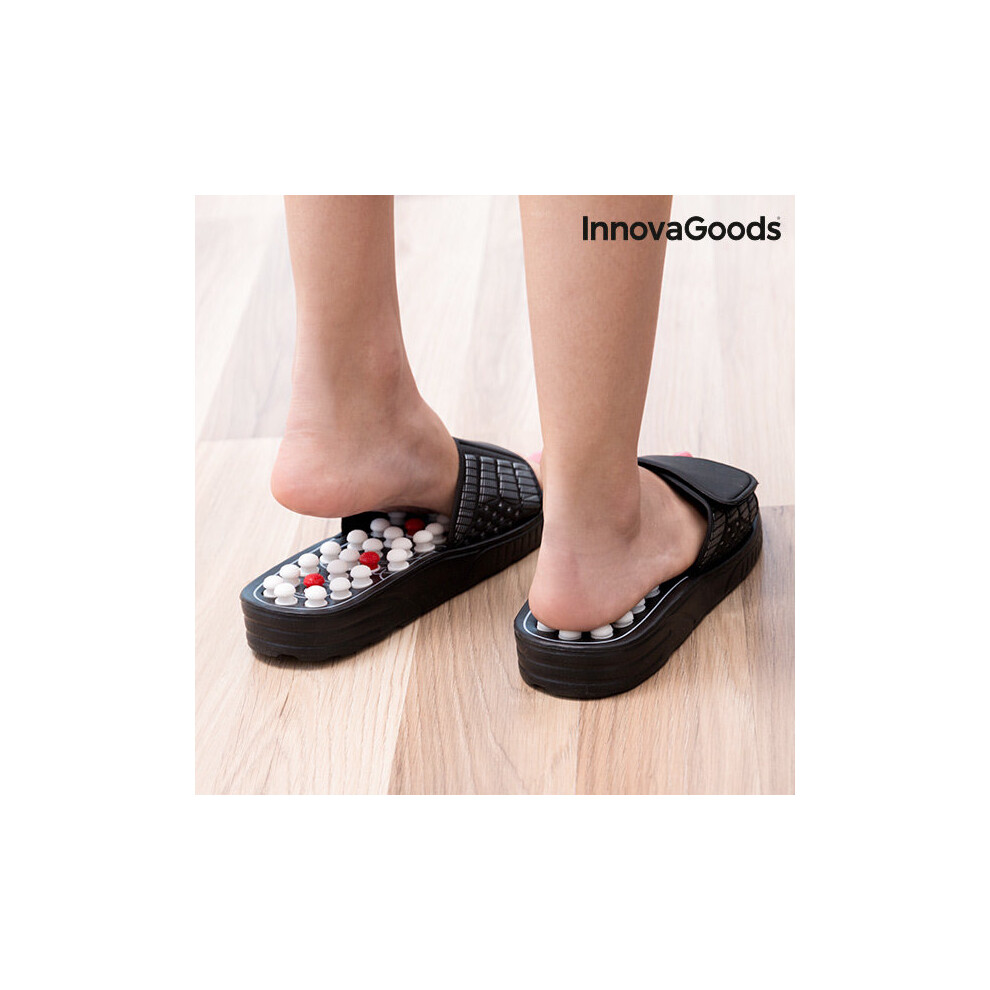 Innovagoods Acupuncture Massage Slippers