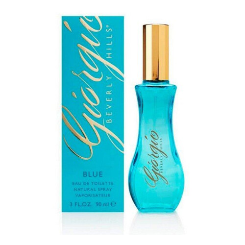 Giorgio Beverly Hills Blue 90ml EDT Spray