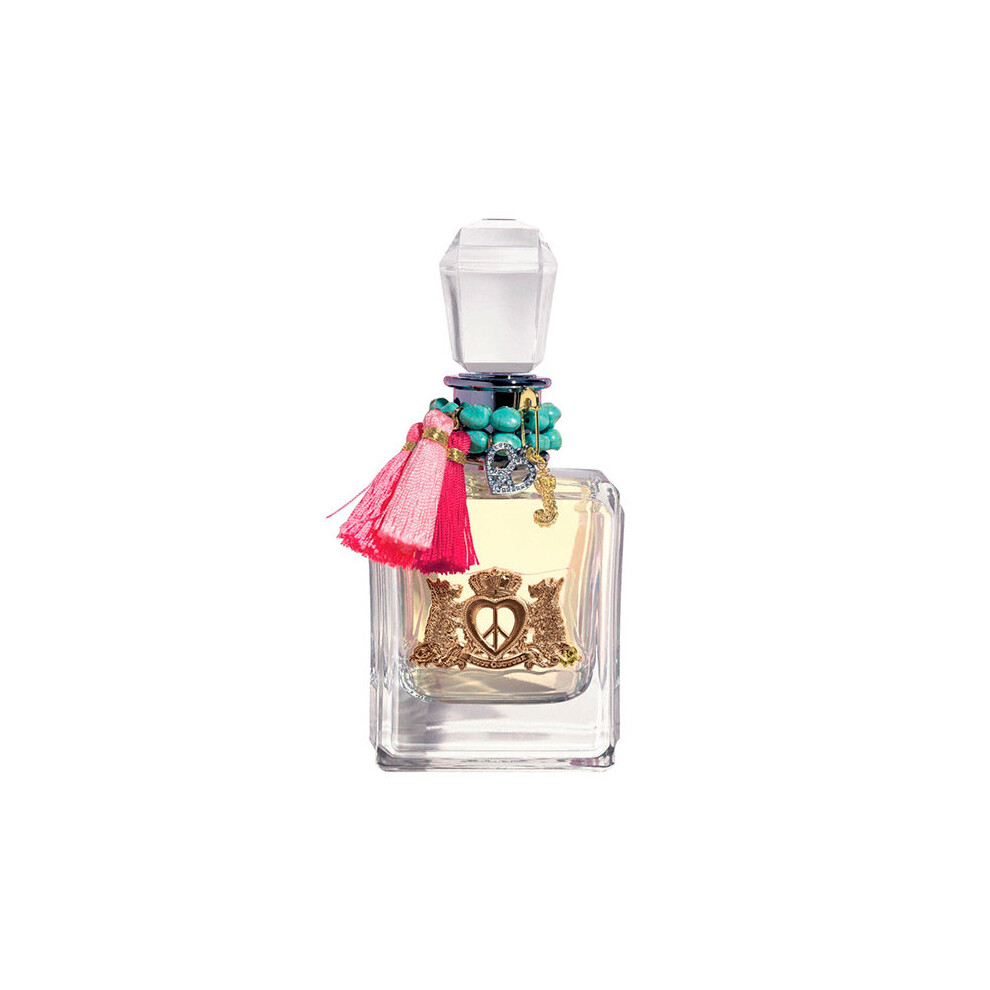 Women's Perfume Peace. Love And Juicy Juicy Couture EDP