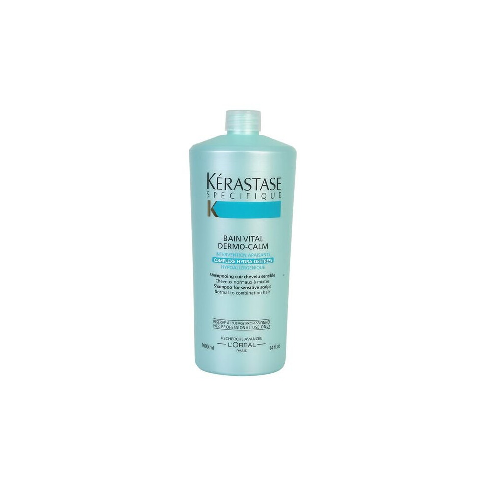 Shampoo Dermo-calm Bain Vital Kerastase