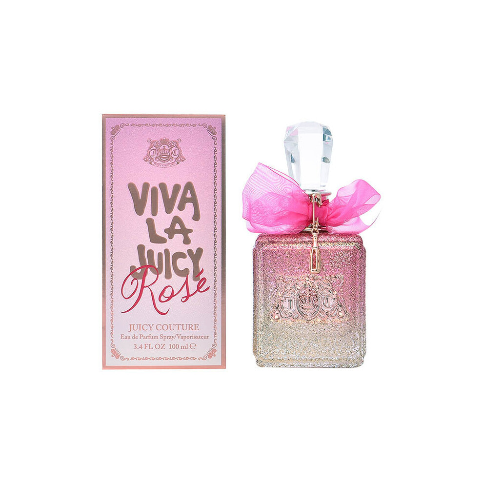 Women's Perfume Viva La Juicy Rosé Juicy Couture EDP
