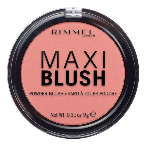 Rimmel Blush Maxi Blush Poeder Blush 003-wild Card 9 Gr 9 g 2