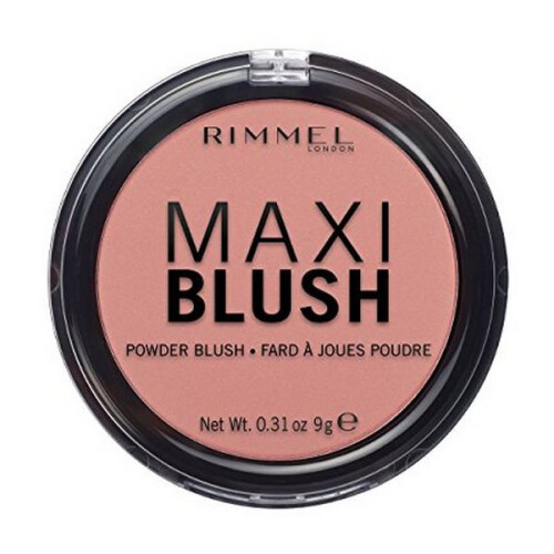 Rimmel Blush Maxi Blush Poeder Blush 003-wild Card 9 Gr 9 g 1