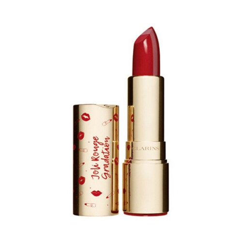 Clarins Clarins Limited Edition Joli Rouge Lipstick - 802 Red 2