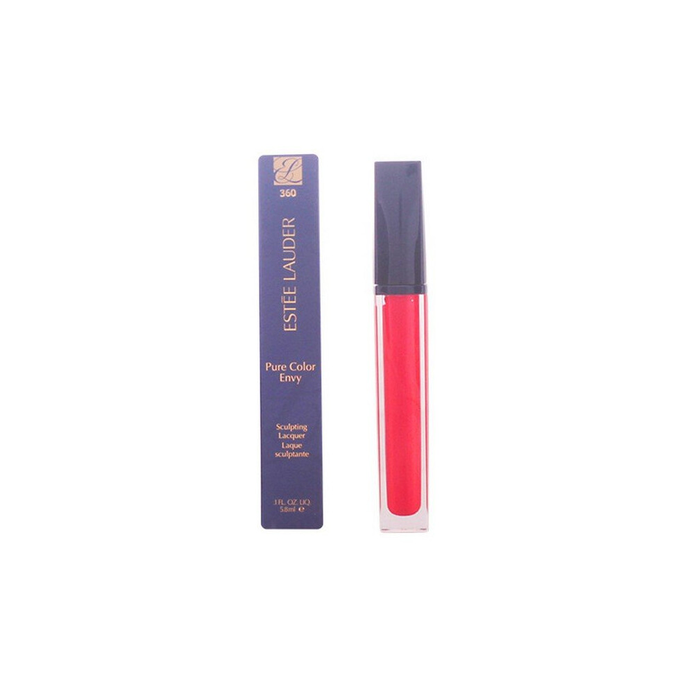 shimmer lipstick Pure Color Envy Estee Lauder