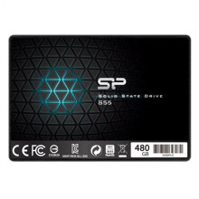 SSD Silicon Power S55 480GB 2.5 SATA3 7mm