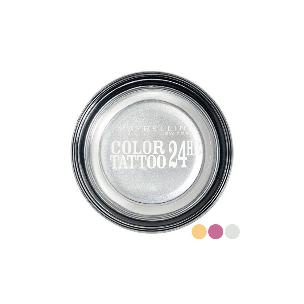 Eyeshadow Color Tattoo Maybelline