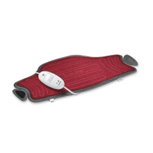 HK 55 - Almofada térmica multifuncional EasyFix com formato ergonômico para estômago, costas e articulações