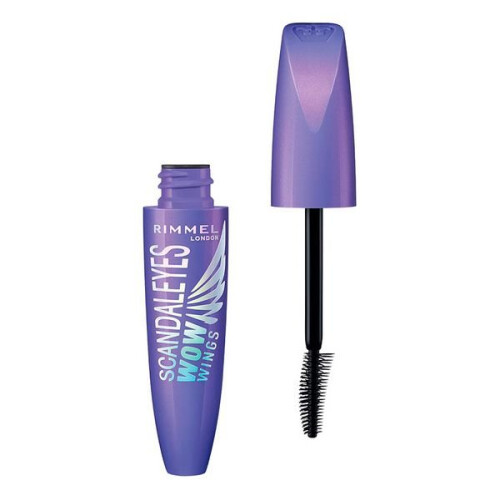 Rimmel SCANDALEYES WOW mascara 003-extreme black 12 ml