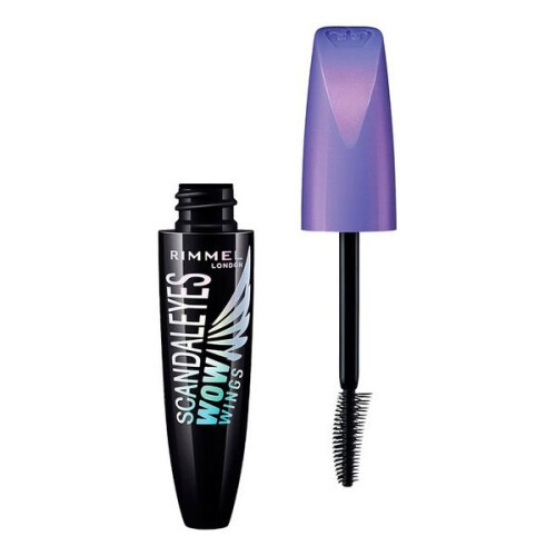 Rimmel SCANDALEYES WOW mascara 003-extreme black 12 ml 2