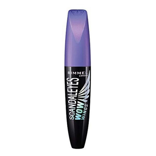 Rimmel SCANDALEYES WOW mascara 003-extreme black 12 ml 1